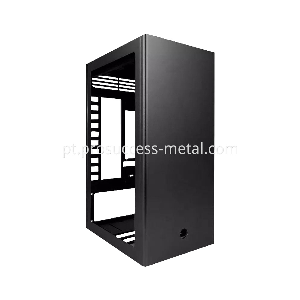 Electrical Enclosure Box Sheet Metal Parts